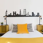 Panoramic Graça Duplex with Castle&River Views Appartement Lisboa