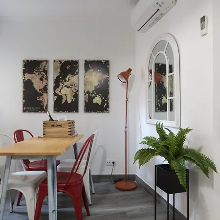 아파트 Magnificent Flat With Spectacular Views In Graca 리스본