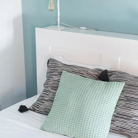 Magnificent Flat With Spectacular Views In Graca 아파트 *