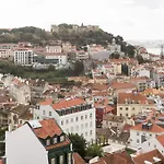 Panoramic Graca Duplex With Castle And River Views By Nestatlisbon *