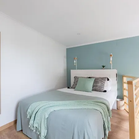 公寓 Magnificent Flat With Spectacular Views In Graca Lisboa