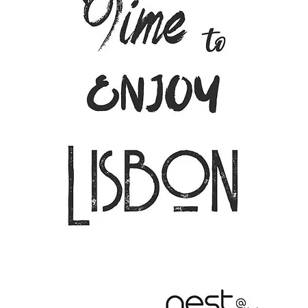 Magnificent Flat With Spectacular Views In Graca * Lisboa