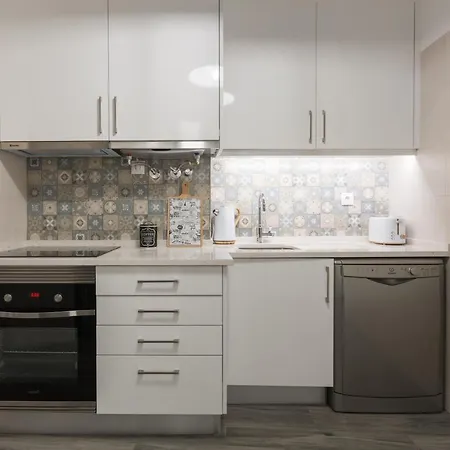 Magnificent Flat With Spectacular Views In Graca アパート *