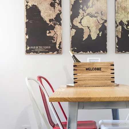 Apartment Magnificent Flat With Spectacular Views In Graca