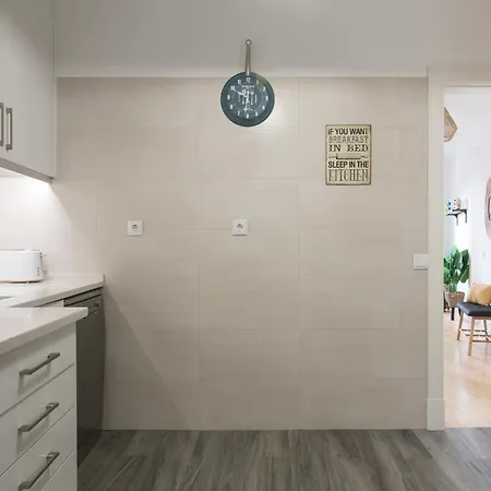 Magnificent Flat With Spectacular Views In Graca