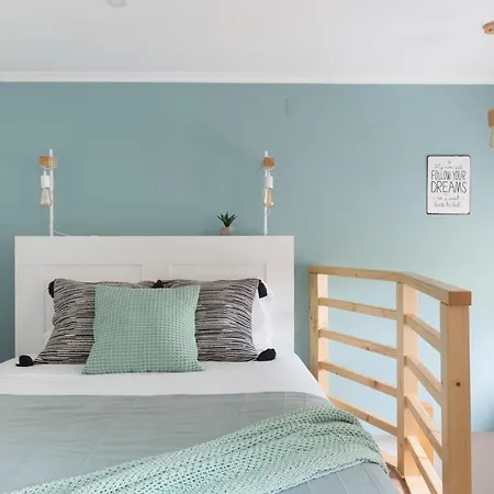 Magnificent Flat With Spectacular Views In Graca 公寓 *