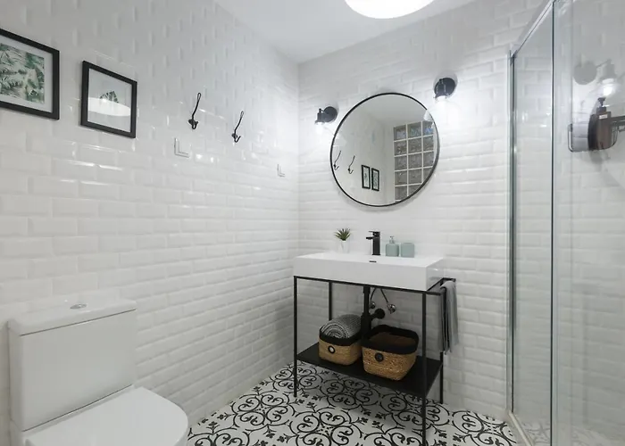 Magnificent Flat With Spectacular Views In Graca リスボン