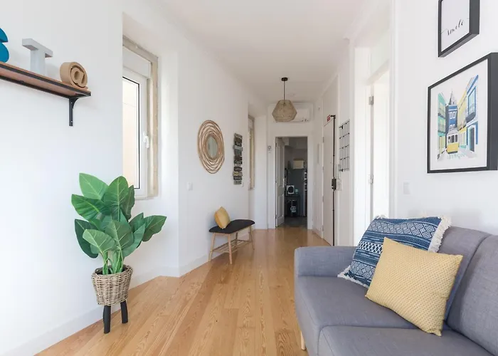 アパート Magnificent Flat With Spectacular Views In Graca