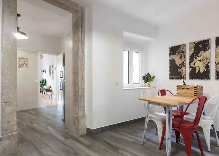 Magnificent Flat With Spectacular Views In Graça Apartamento