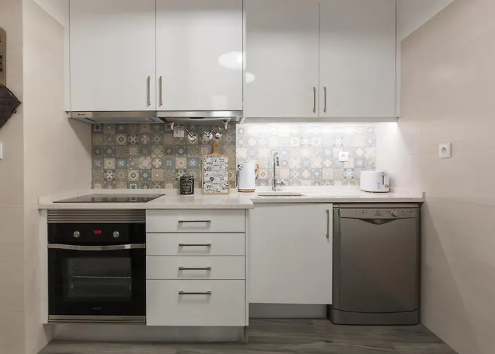 Magnificent Flat With Spectacular Views In Graca アパート *