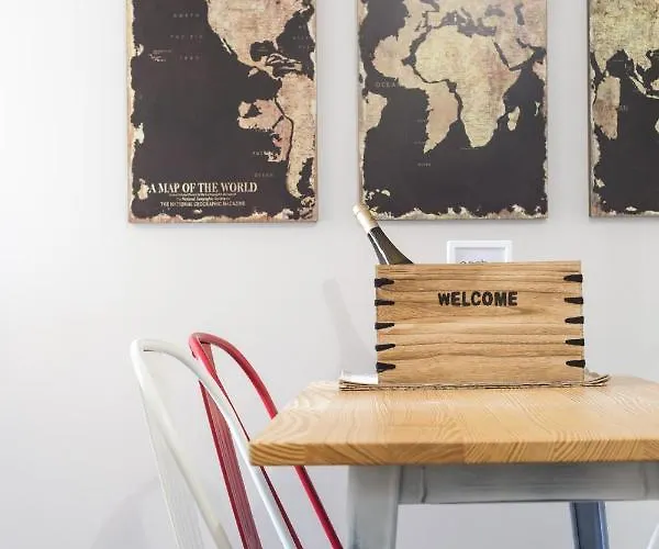 アパート Magnificent Flat With Spectacular Views In Graca