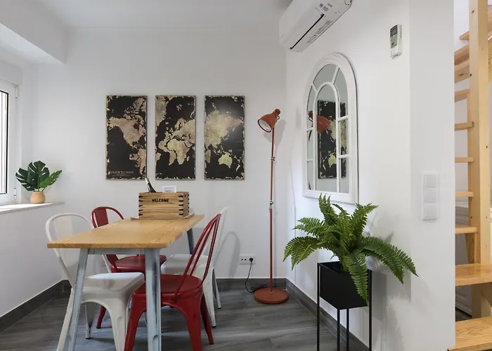 Apartamento Magnificent Flat With Spectacular Views In Graça Lisboa