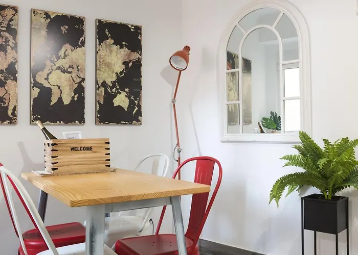 Magnificent Flat With Spectacular Views In Graça * Lisboa