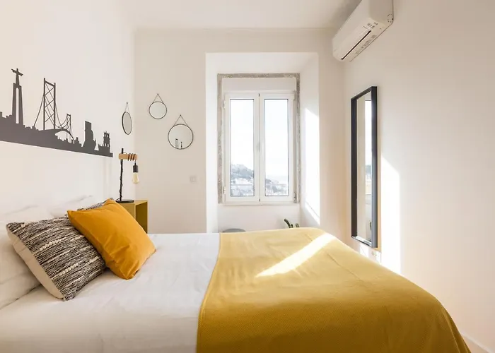 Apartamento Magnificent Flat With Spectacular Views In Graça *