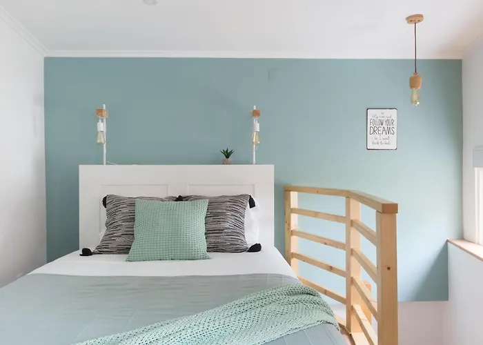 Magnificent Flat With Spectacular Views In Graça Apartamento *