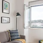 Appartement Panoramic Graça Duplex with Castle&River Views *