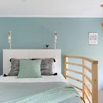 Panoramic Graça Duplex with Castle&River Views Appartement *