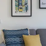 Panoramic Graca Duplex With Castle And River Views By Nestatlisbon Lejlighed *